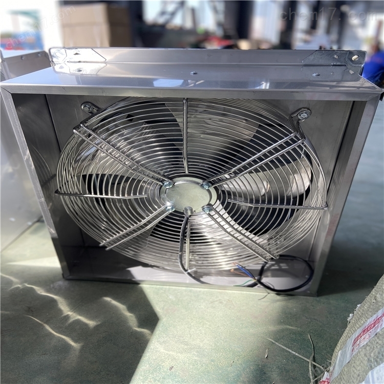 DWEX-350D4不锈钢边墙排风机